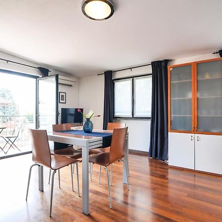 Apartament Primopiano - Euclide Mediolan Zewnętrze zdjęcie
