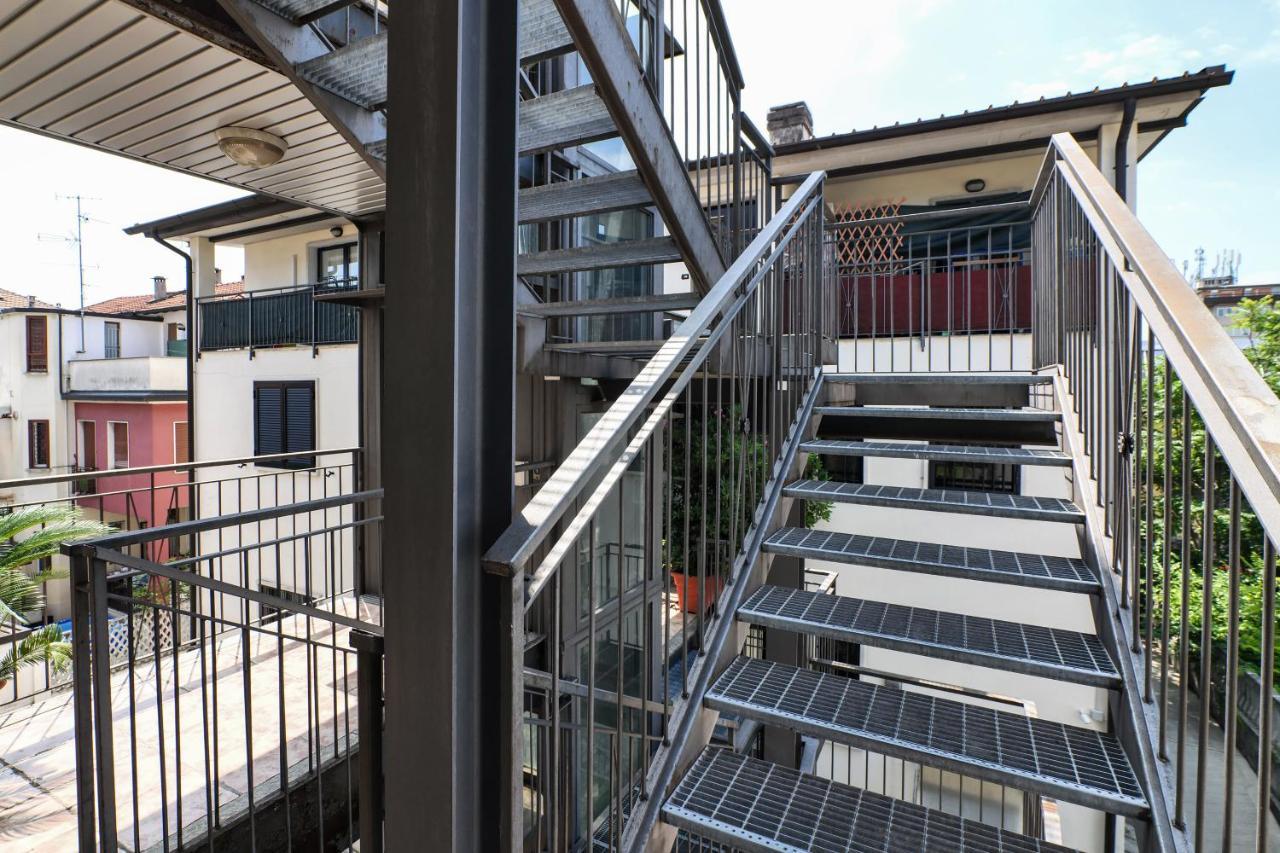Apartament Primopiano - Euclide Mediolan Zewnętrze zdjęcie