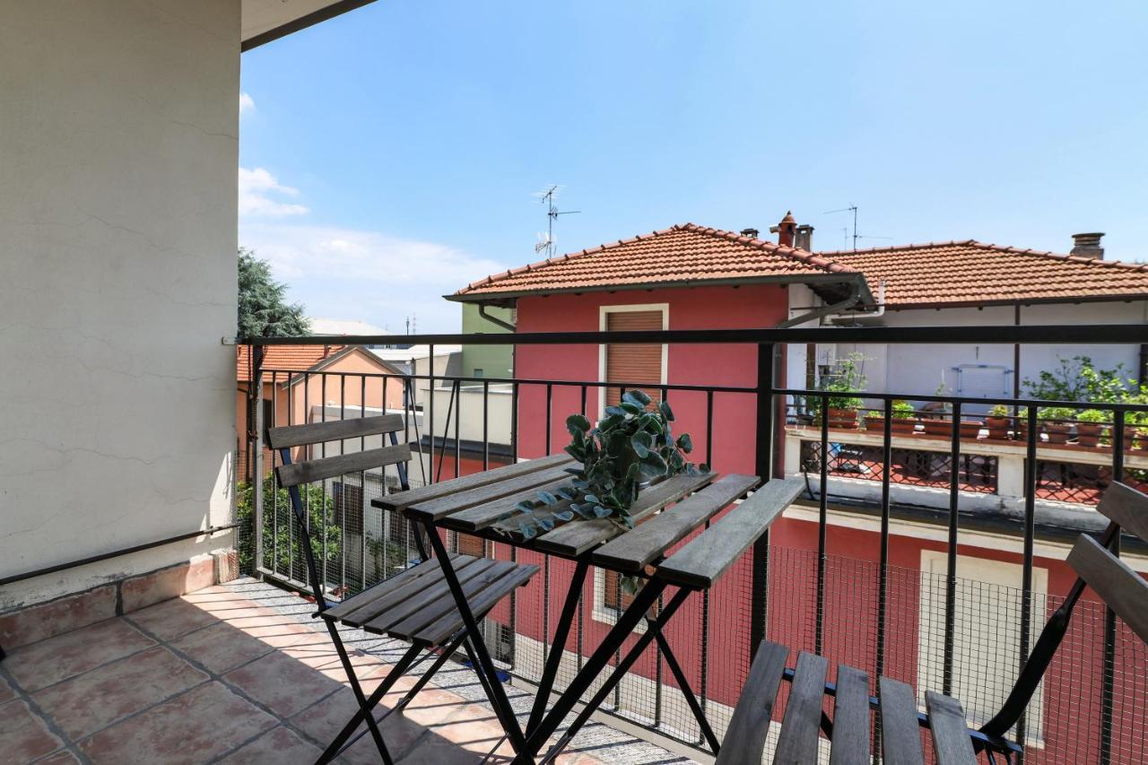 Apartament Primopiano - Euclide Mediolan Zewnętrze zdjęcie