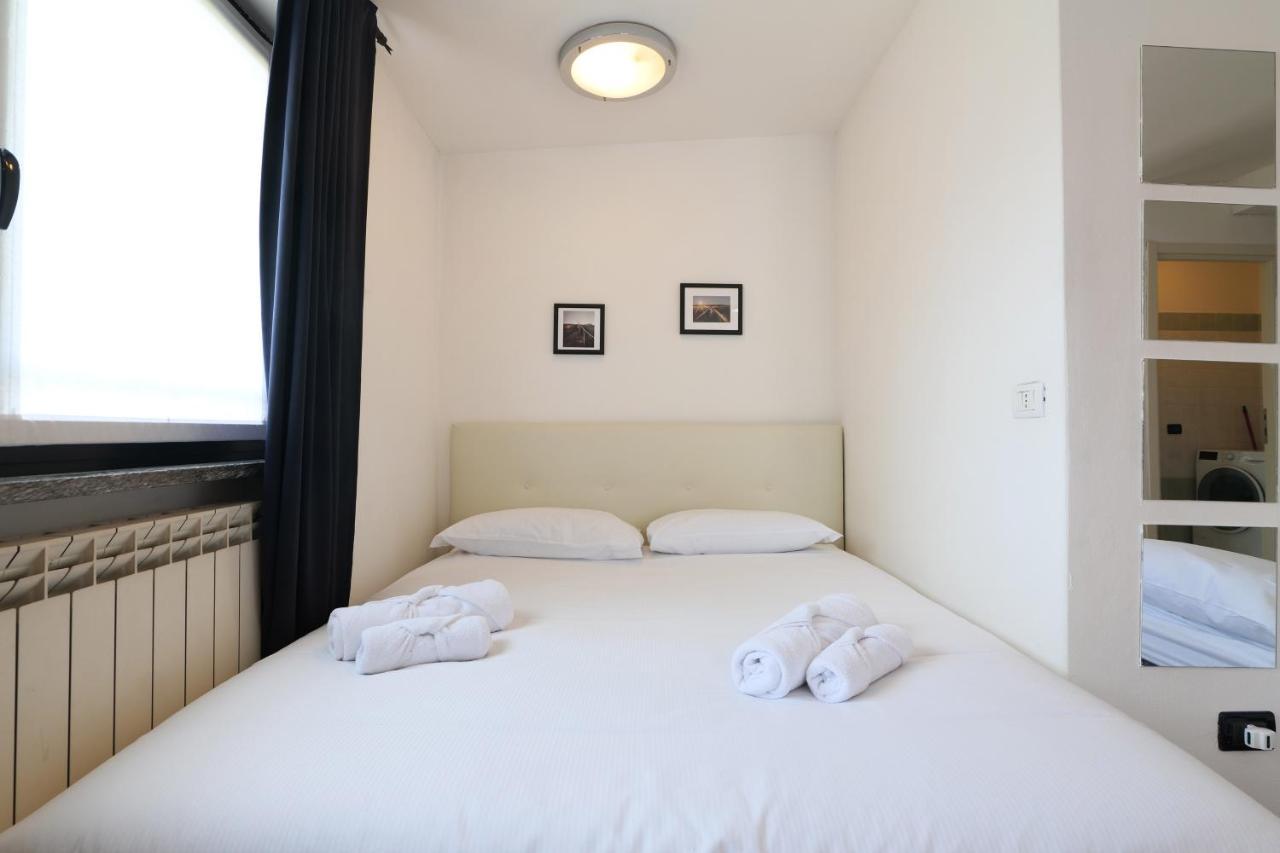 Apartament Primopiano - Euclide Mediolan Zewnętrze zdjęcie