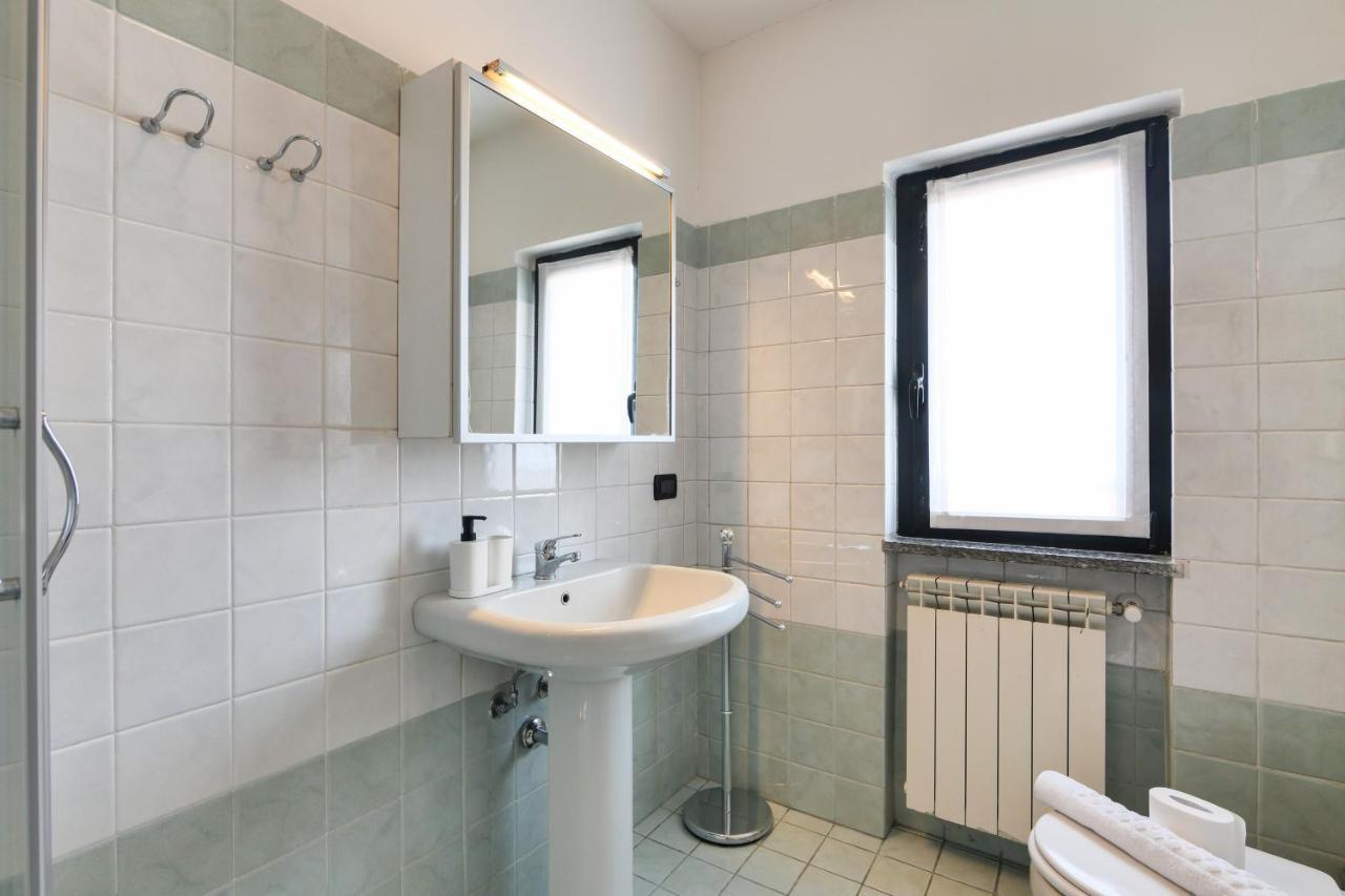 Apartament Primopiano - Euclide Mediolan Zewnętrze zdjęcie