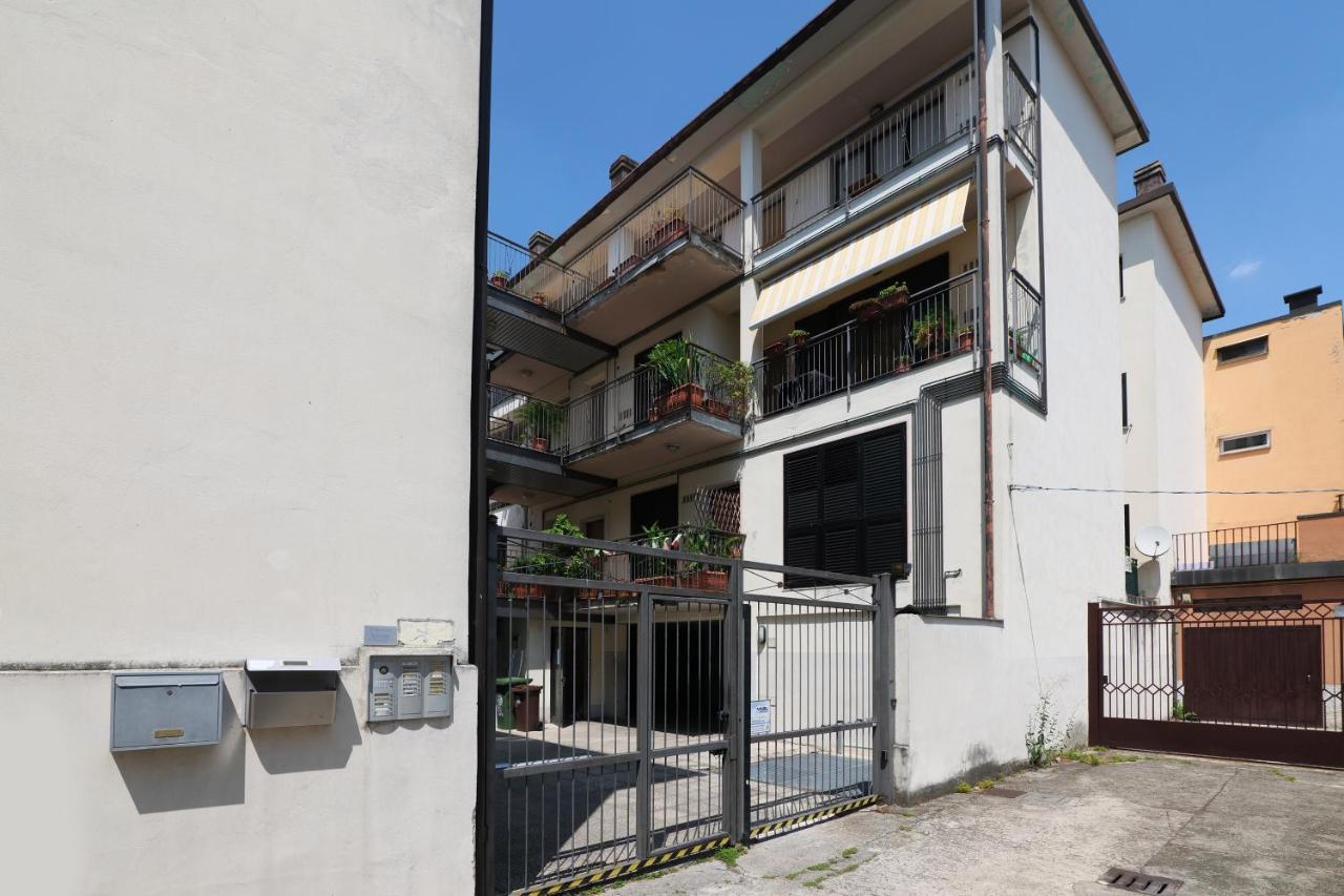 Apartament Primopiano - Euclide Mediolan Zewnętrze zdjęcie