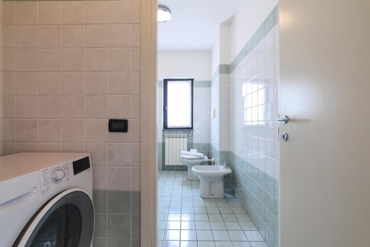 Apartament Primopiano - Euclide Mediolan Zewnętrze zdjęcie