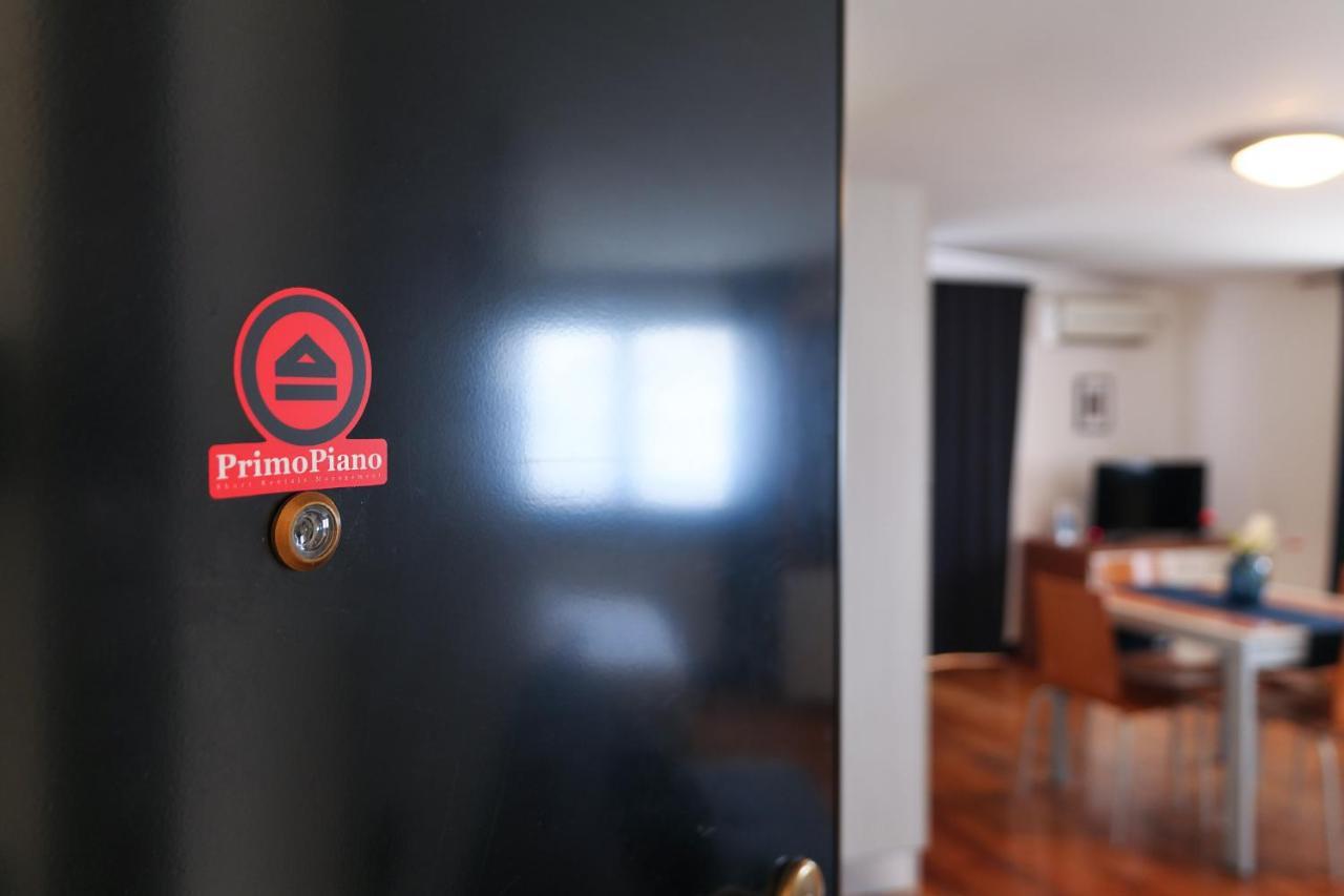 Apartament Primopiano - Euclide Mediolan Zewnętrze zdjęcie