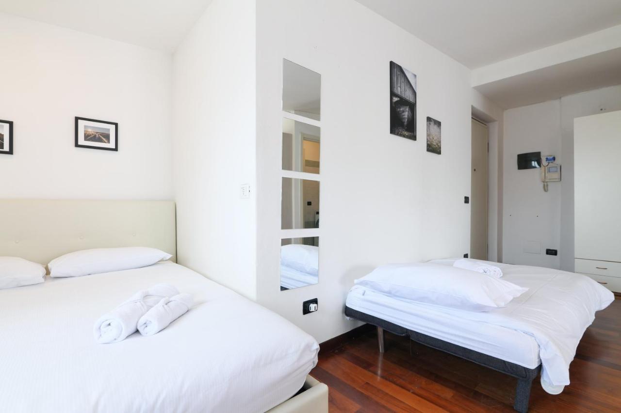 Apartament Primopiano - Euclide Mediolan Zewnętrze zdjęcie