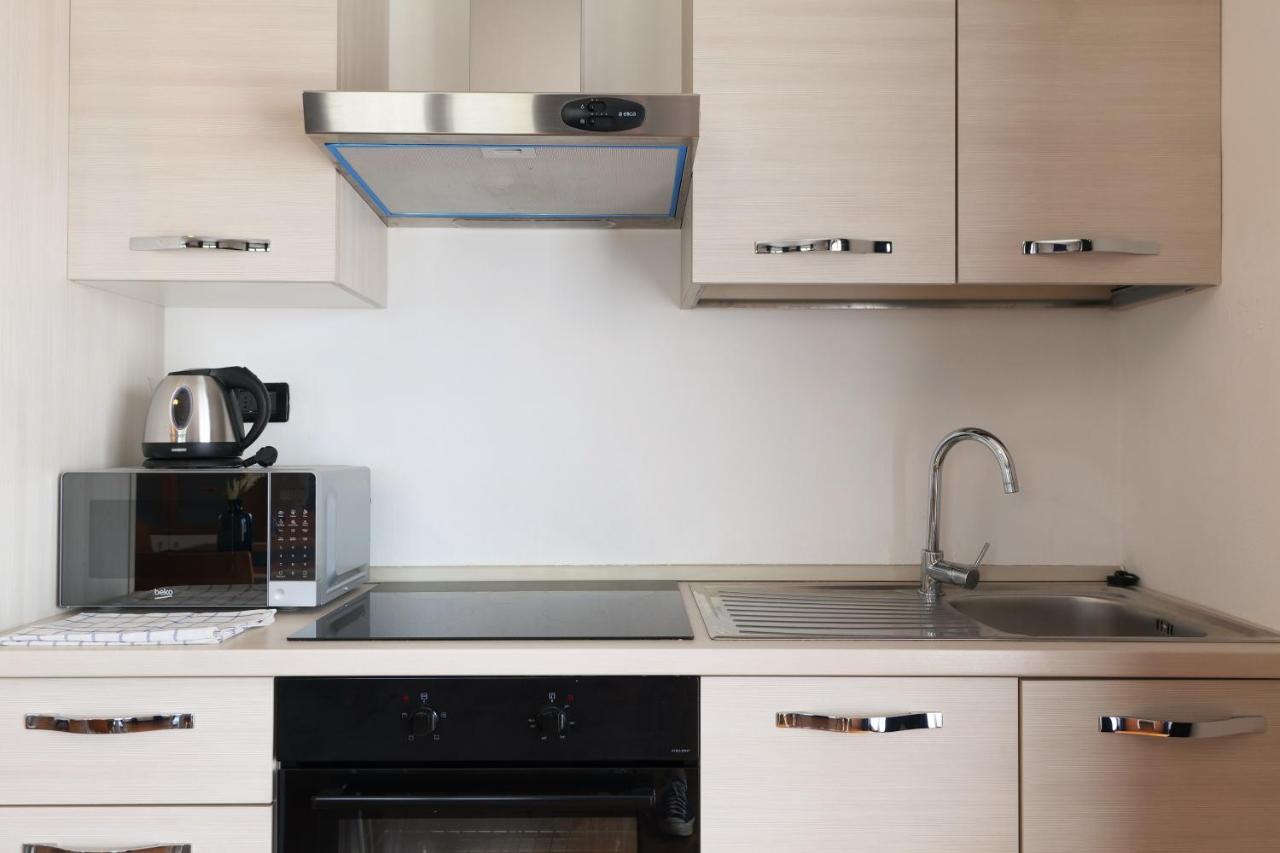 Apartament Primopiano - Euclide Mediolan Zewnętrze zdjęcie