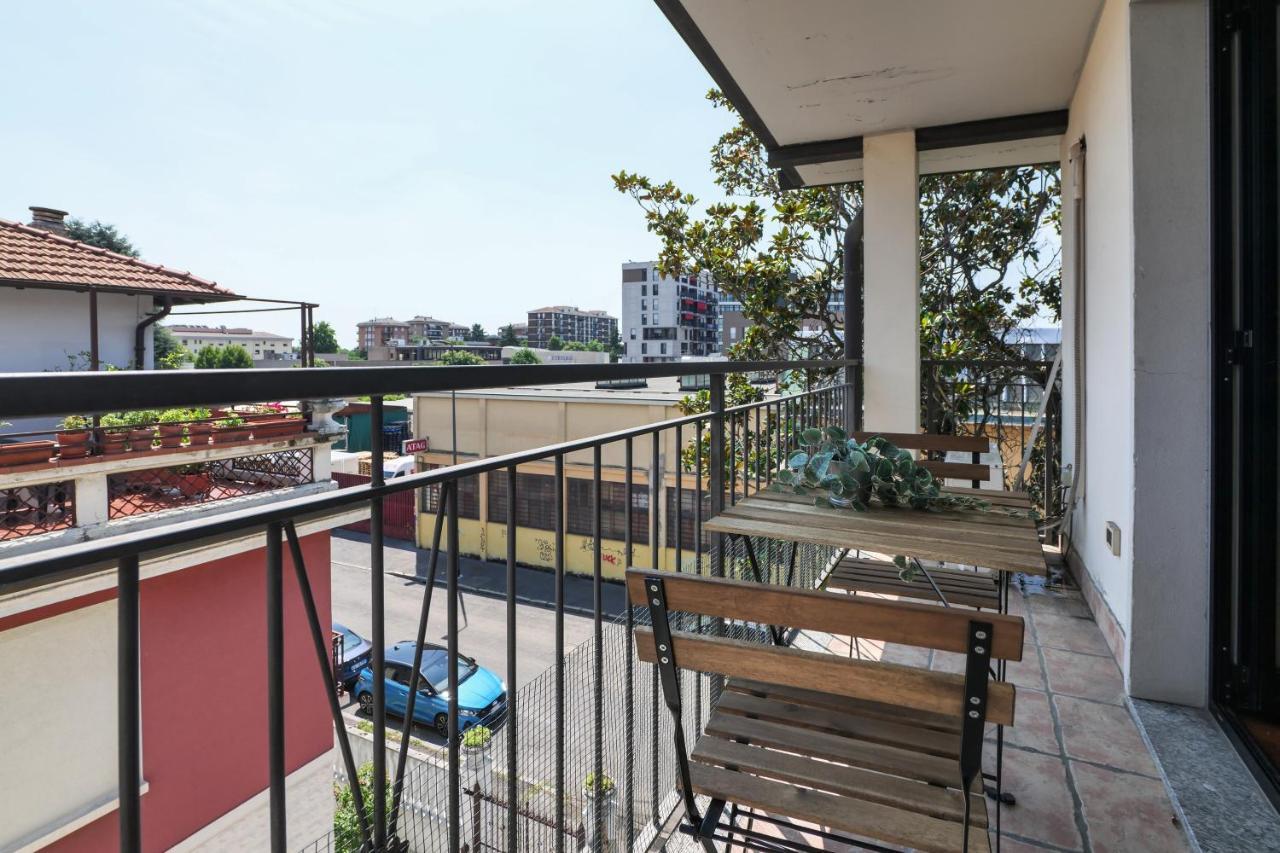 Apartament Primopiano - Euclide Mediolan Zewnętrze zdjęcie