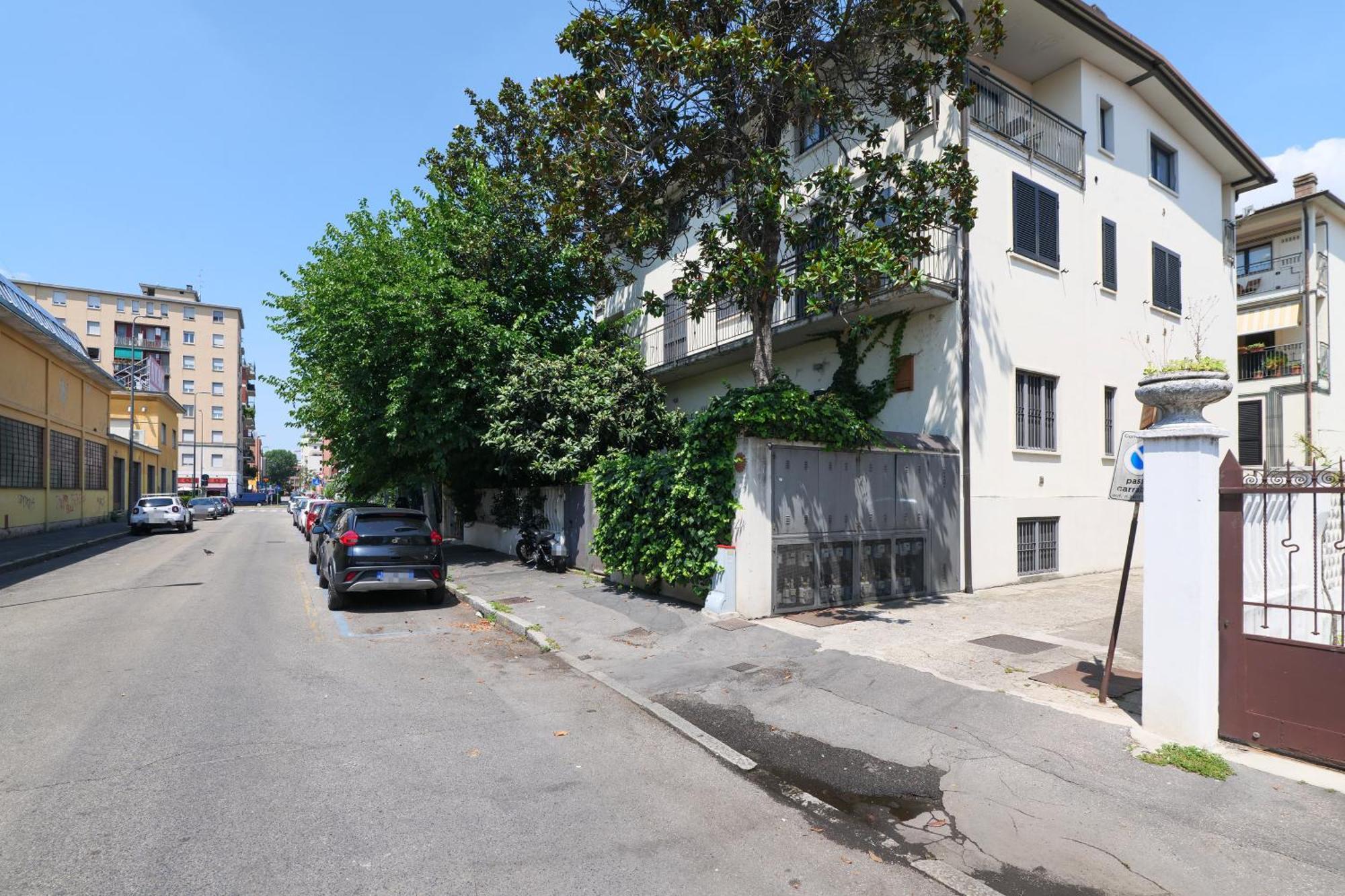 Apartament Primopiano - Euclide Mediolan Zewnętrze zdjęcie